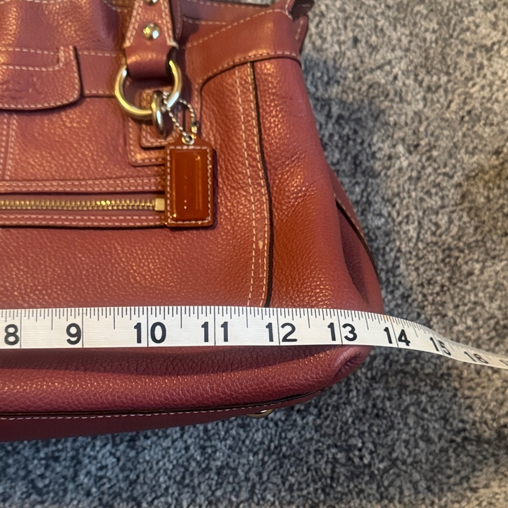 Coach Handbag - Picture 12 of 14